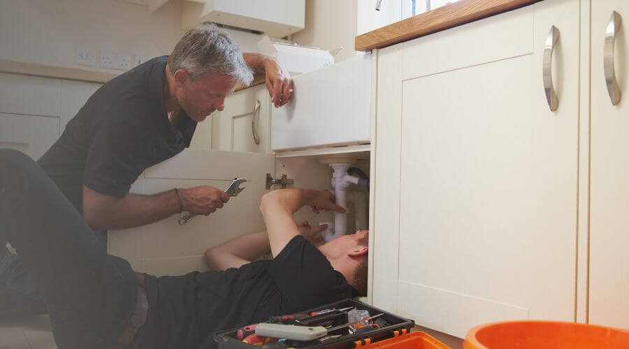 Professional emergency plumbing in Magnolia, KY
